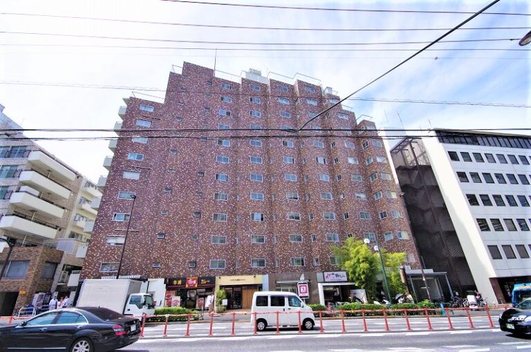 第7宮廷マンション　外観-2